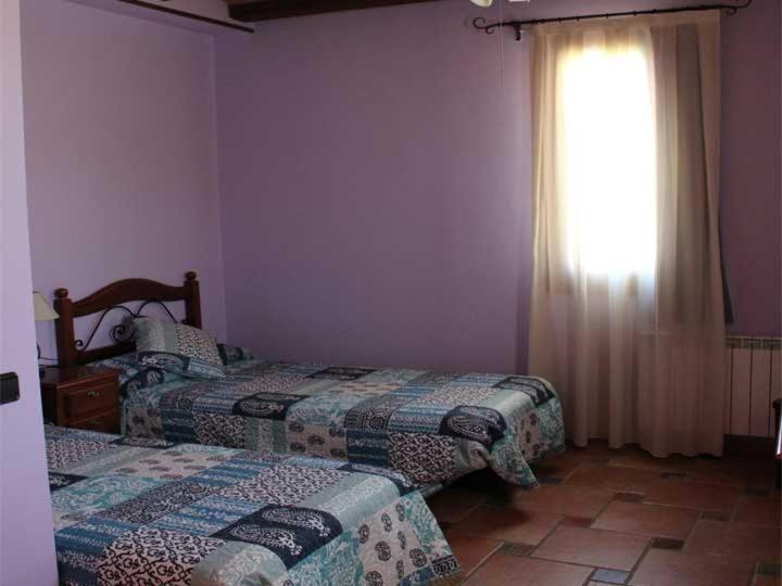 Hostal La Savina Cervera  Exterior foto