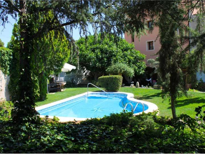 Hostal La Savina Cervera  Exterior foto
